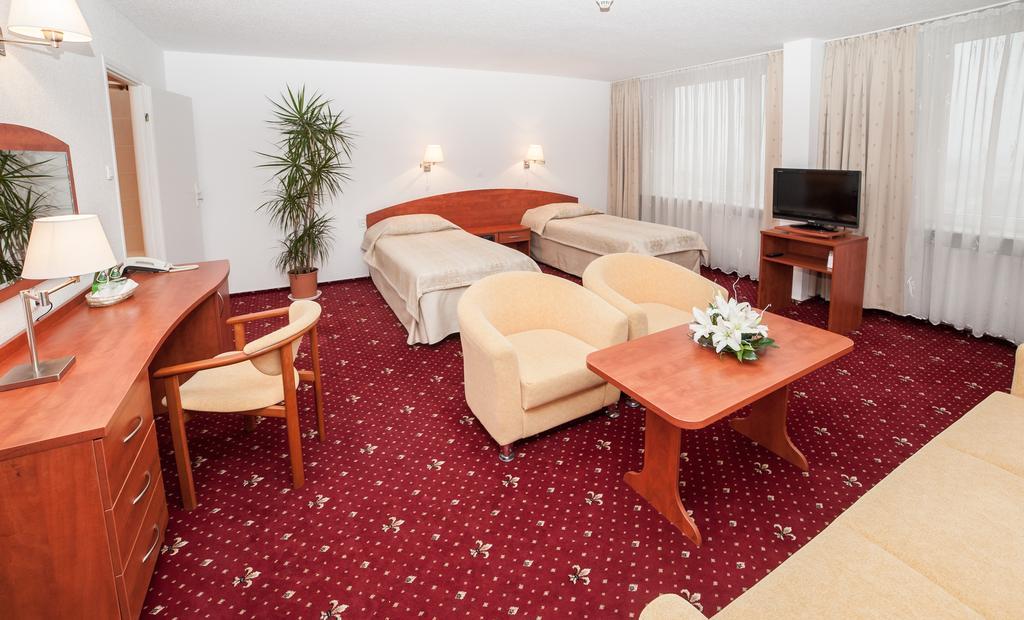 Hotel Brda Bydgoszcz Exterior photo