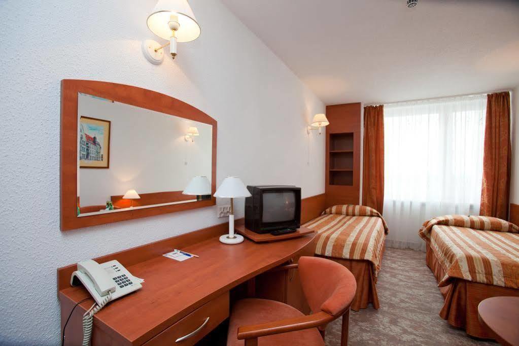 Hotel Brda Bydgoszcz Exterior photo