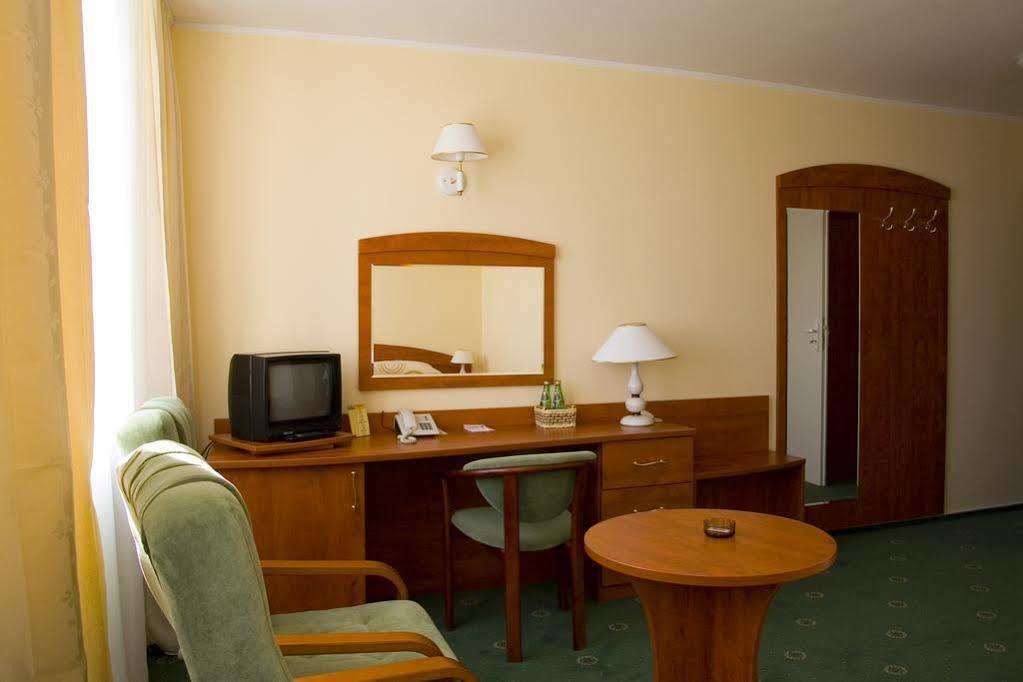 Hotel Brda Bydgoszcz Exterior photo